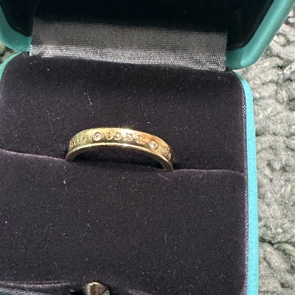 ❗️Tiffany bundle 18k ( Necklace, Bracelet and Ring) - Picture 4 of 9